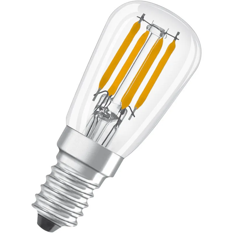 Special T26 piccola lampada speciale led , 2.8W, 250lm - 