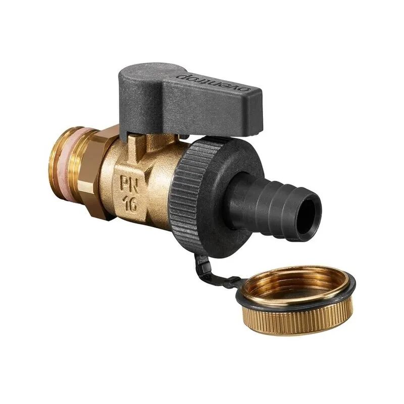 Valvola a sfera OptiFlex Brass, pn 16 1033314 - Oventrop