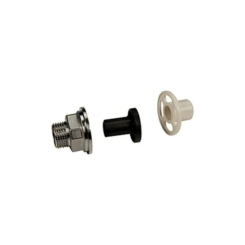 Giacomini - Kit di ricambio per valvole R304T bocchettone, portasonda e separatore versione 1/2' P304TX003 1/2'