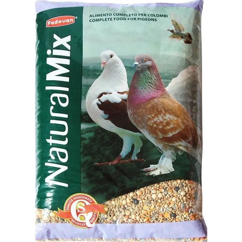 Padovan - NaturalMix per Colombi da 5 kg