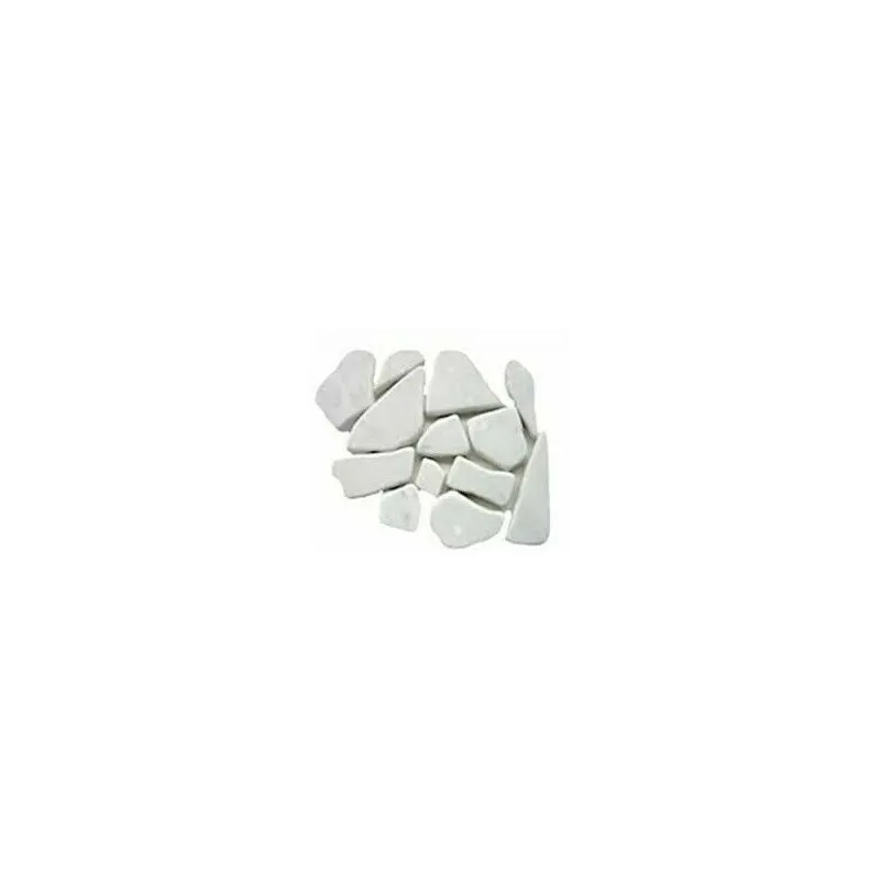 Mazzei - Palladiana in marmo di travertino sfuso in sacco resa da 0,8 a 1mq colore: bianco cerlinopara