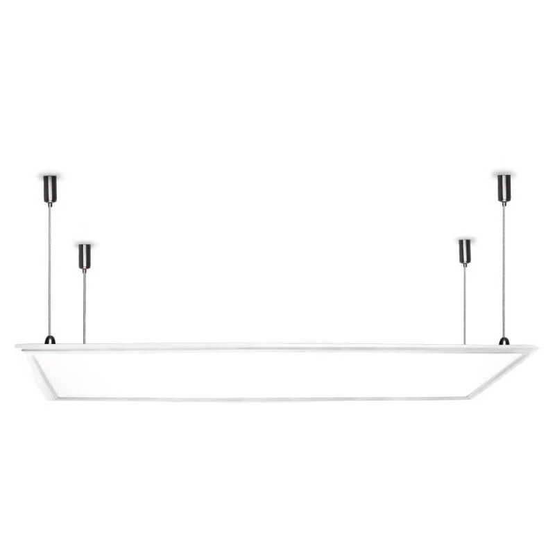 Pannello led supersottile 72W 7.900Lm 6000ºK 120x60Cm 40.000H [HO-PAN120060072W-CW]