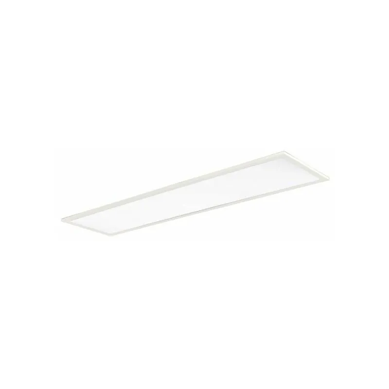 Pannello led bianco 40W 4000LM 6000K 119,5X29,5X0,9CM