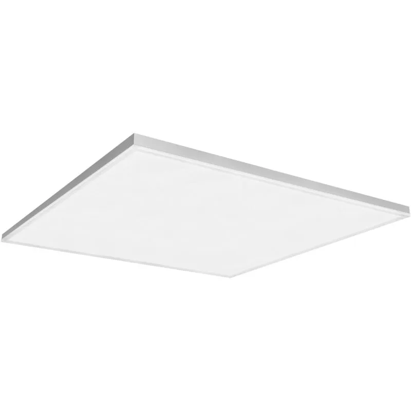 Plafoniera led a soffitto, planon™ Frameless / 40 w, 220…240 v, Ampiezza fascio luminoso: 110°, bianco caldo, 3000 k, Materiale: Alluminio, IP20