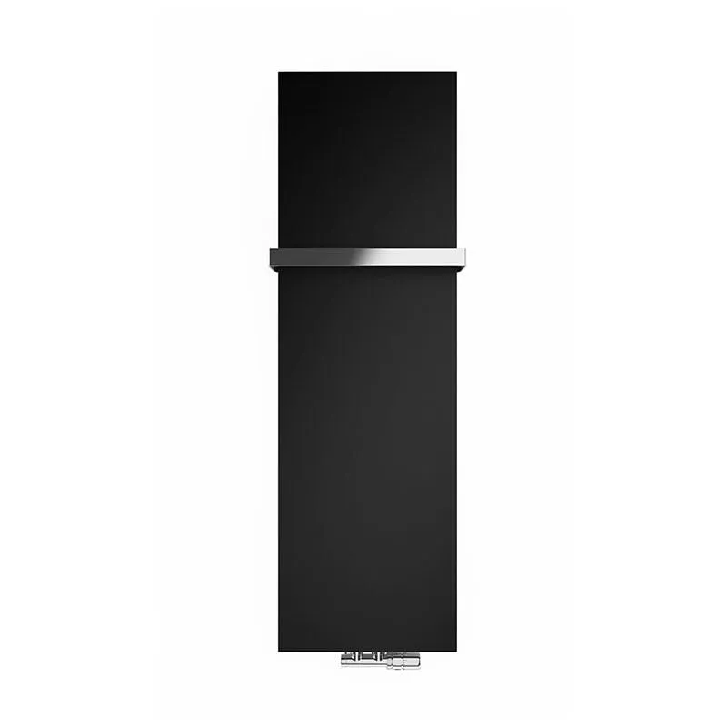 Case slim in metallo misto nero alto 1360mm e largo 420mm - 422 Watt - CAS1360/420MEZ8N