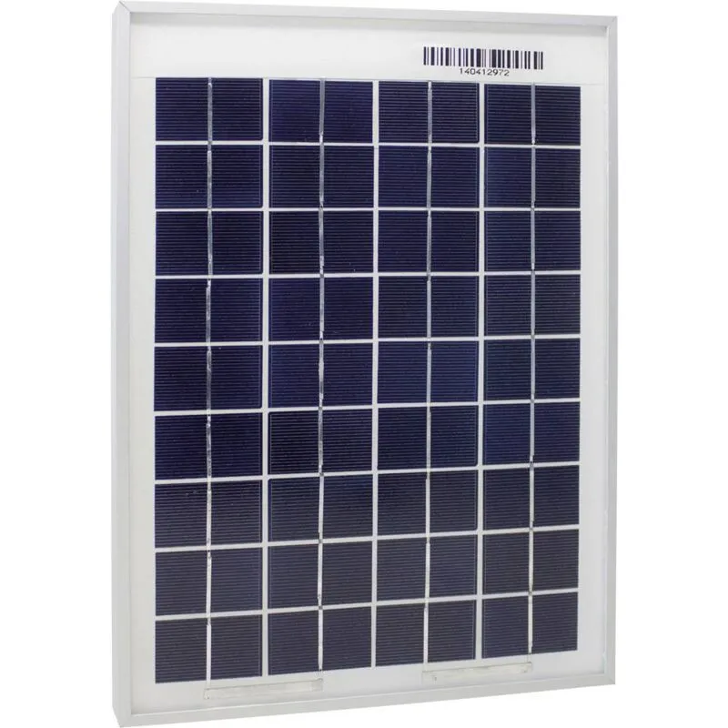 Phaesun - Sun Plus 10 Pannello solare policristallino 10 Wp 12 v