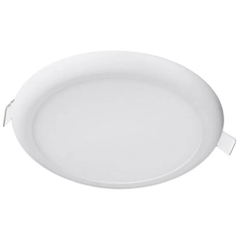 Mini pannello led  frisbee 12w 4000k ip20 - frb-121840