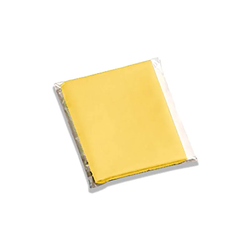 Panno Silky-T Giallo - Yellow