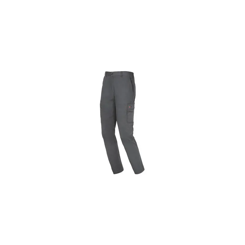 Pantaloni Easystretch T. 3xl Grigio - 8038