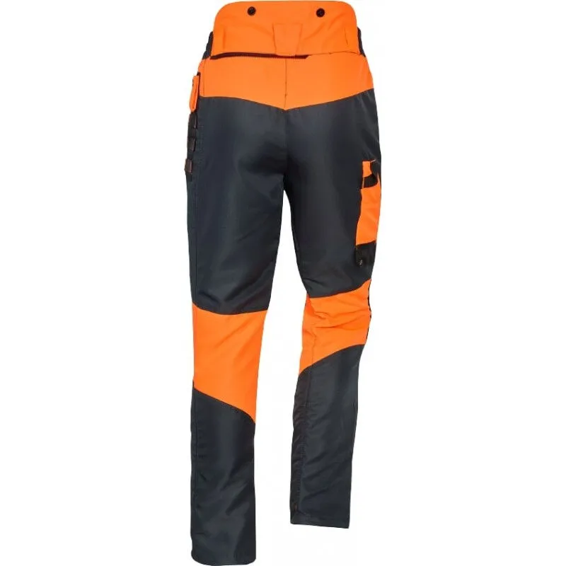 Autentici pantaloni forestali Solidur cl 1 Tipo a - aupa