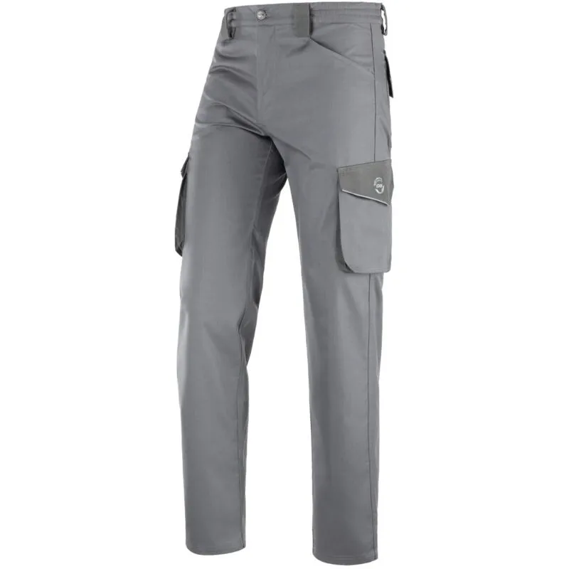 Ferramenta1.com - Pantalone convoy multitasche grigio tg.m - Salone