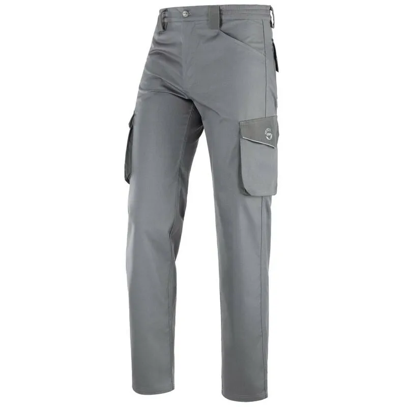 Green Bay - Pantalone convoy multitasche grigio tg.xxl