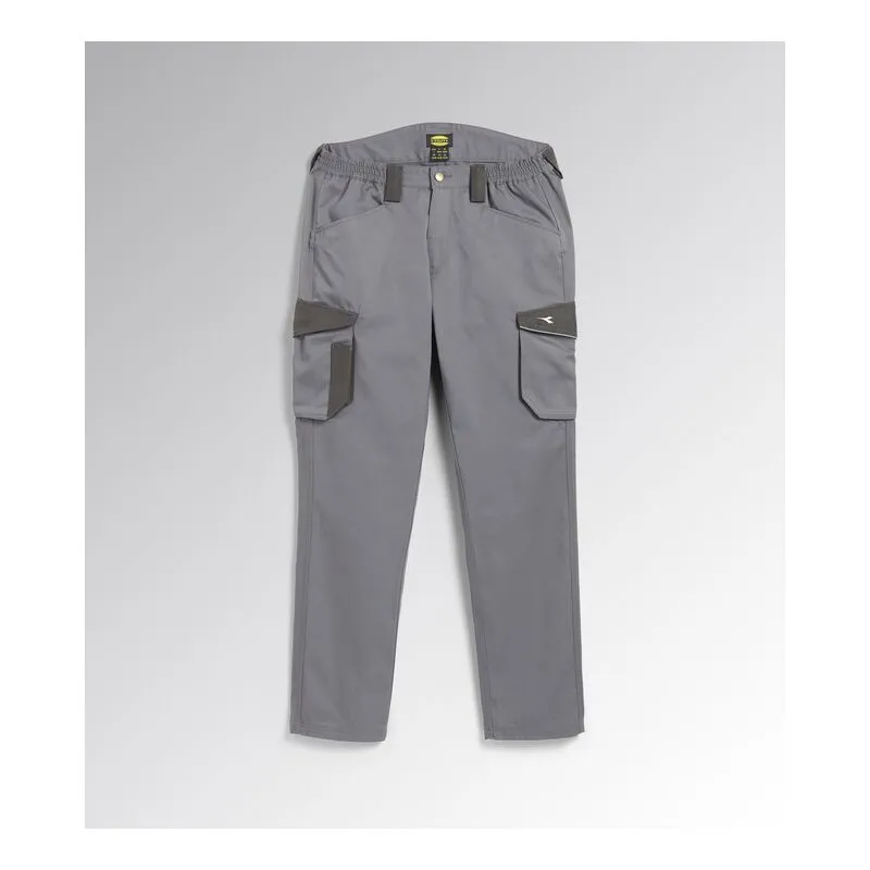 Utility pantalone da lavoro pant staff winter cargo colore grigio taglia l - 