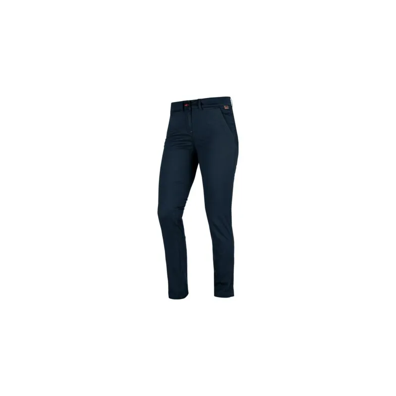 Pantalone donna Chino blu 54