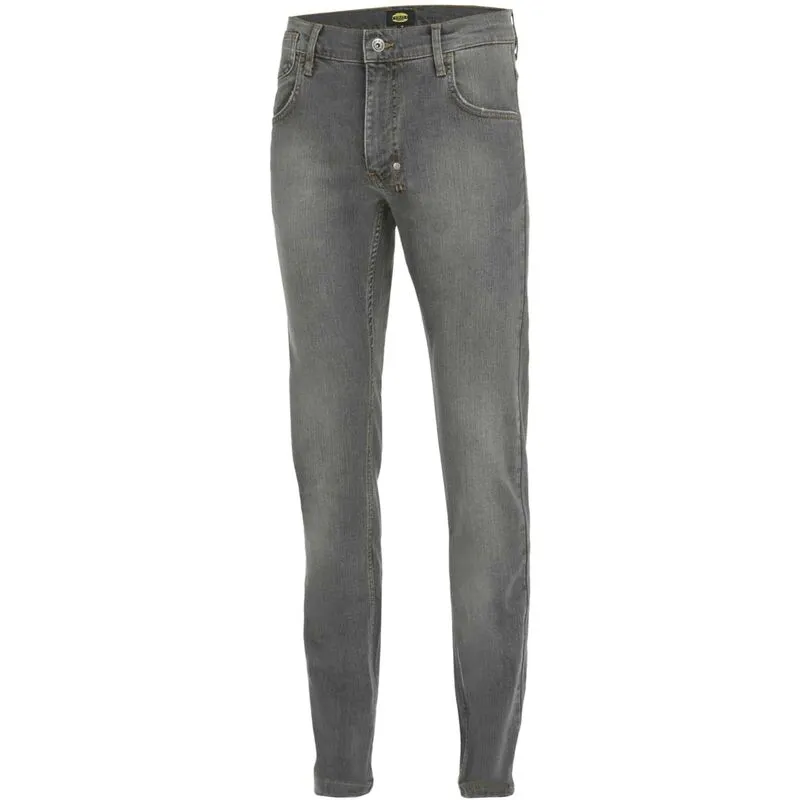  - Pantalone jeans 5 tasche Utility Stone Denim stretch Taglia: xl - Colore o Finitura: Denim grigio