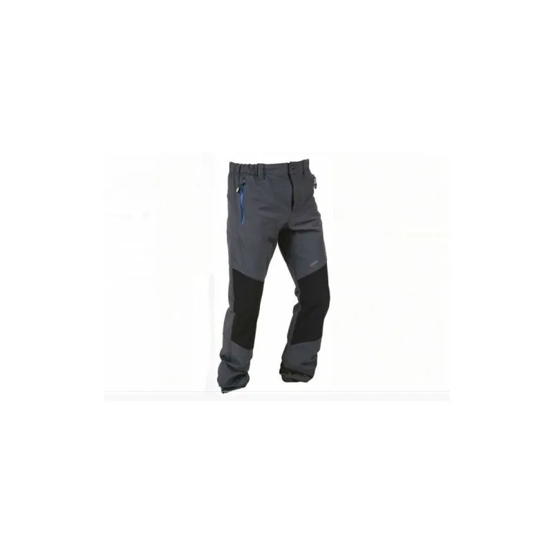  - pantalone leggero da lavoro con rinforzi ginocchia e tasche v/misure xl (50241)