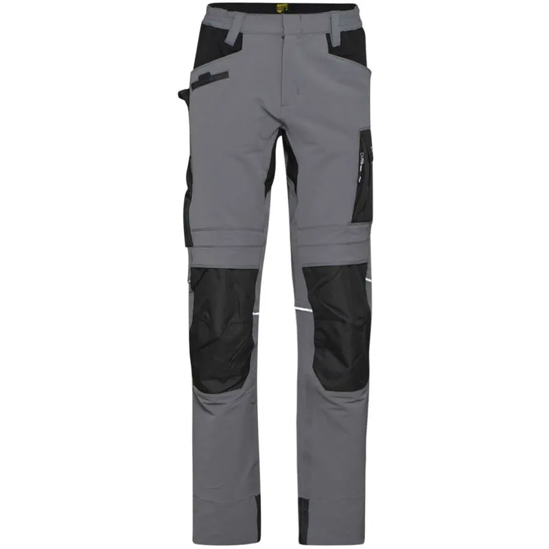 Pantalone performance da lavoro  Utility Pant Carbon Taglia: xxxl - Colore o Finitura: Grigio acciaio