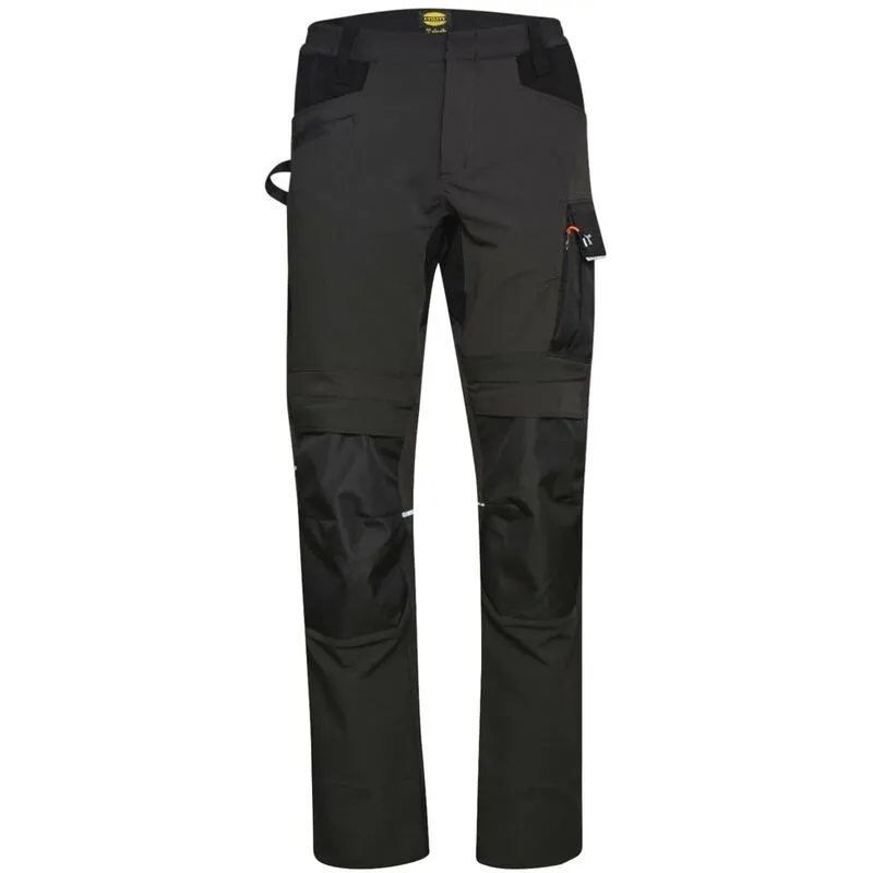 Pantalone performance da lavoro  Utility Pant Carbon Taglia: xxxl - Colore o Finitura: Grigio scuro