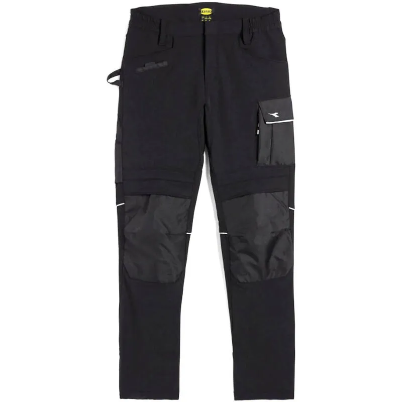 Pantalone performance da lavoro  Utility Pant Carbon Colore o Finitura: Nero - Taglia: m