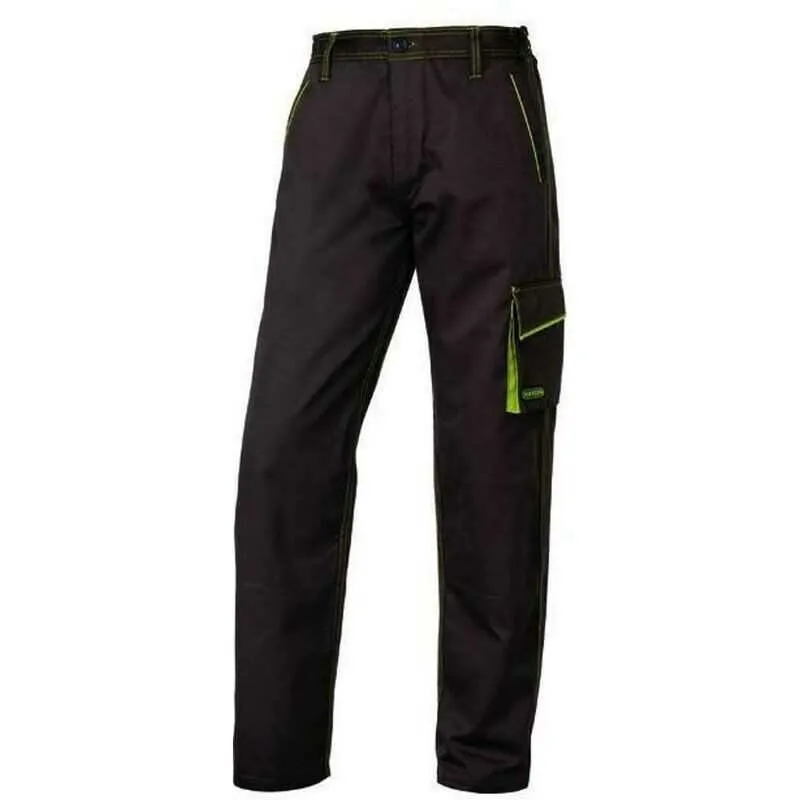 Delta Plus - Pantalone Deltaplus Panostyle M6Pan Marrone/Verde Tg. s