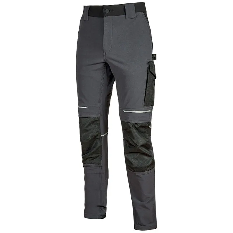 Pantalone da Lavoro Performance Atom Asphalt Grey  - Taglia XL