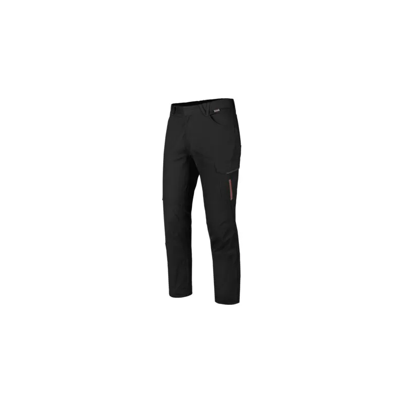 Würth Modyf - Pantalone da lavoro Stretch x Summer nero 66