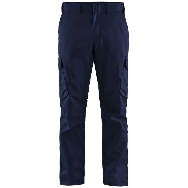 Blaklader - blakläder - Pantaloni Abbigliamento stretch per l'industria blu