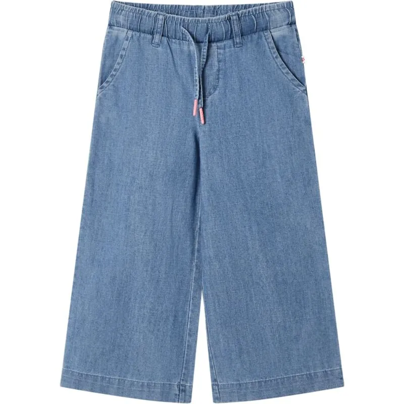 Torana - Pantaloni da Bambino Blu Denim 116