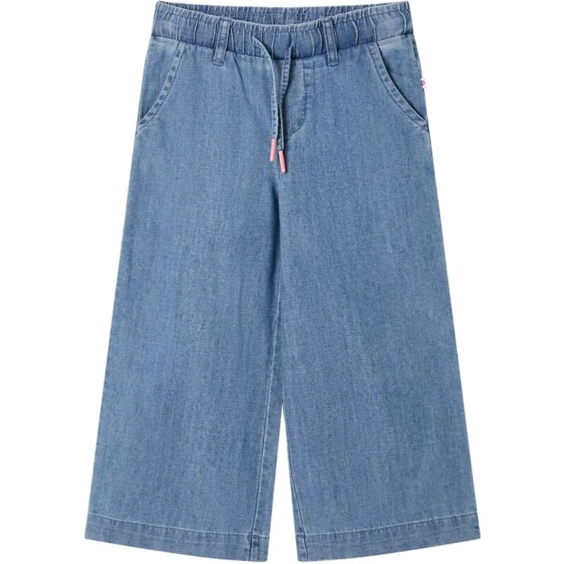 Torana - Pantaloni da Bambino Blu Denim 92