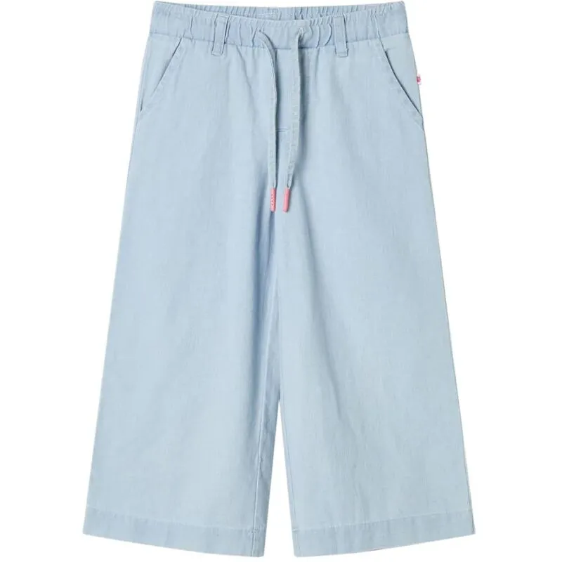 Vidaxl - Pantaloni da Bambino Blu Denim Tenue 116