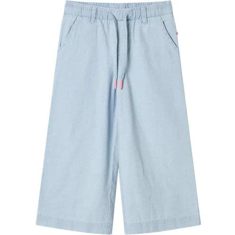 Torana - Pantaloni da Bambino Blu Denim Tenue 92