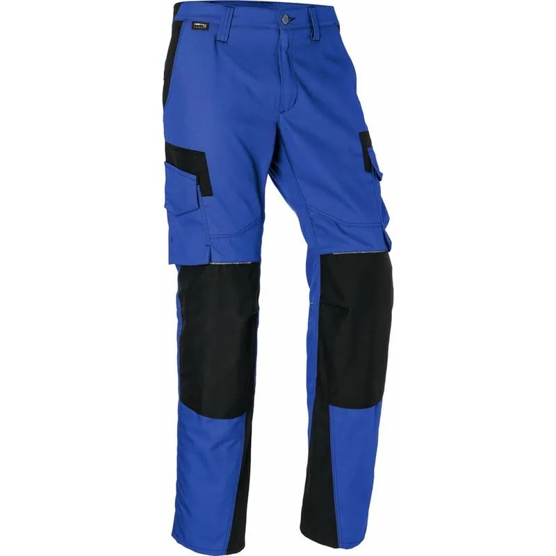 Kübler Workwear - kübler - Pantaloni da donna InnovatiQ blu / nero