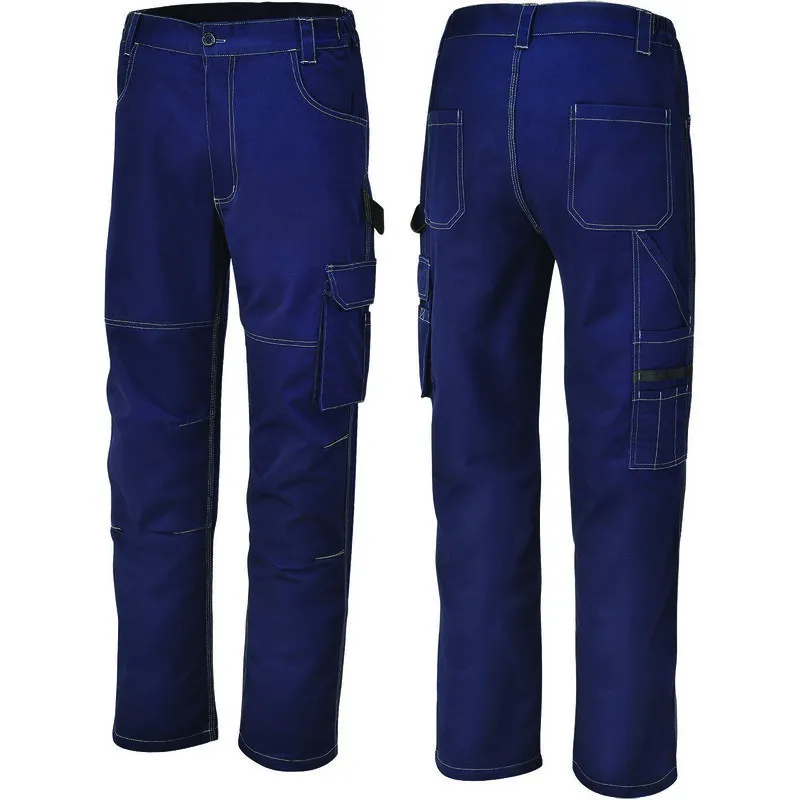  - pantaloni da lavoro ART.7840BL - tg.xl