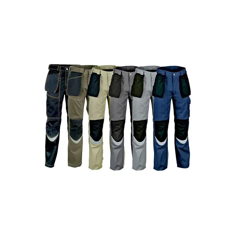Cofra - Pantaloni da lavoro Bricklayer - 58 (eu) - Navy - Navy