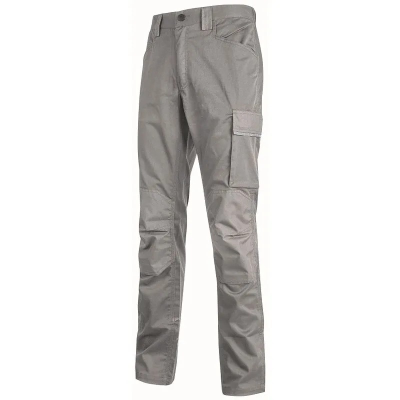 U-power - Pantalone Meek Stone Grey tg. 3XL