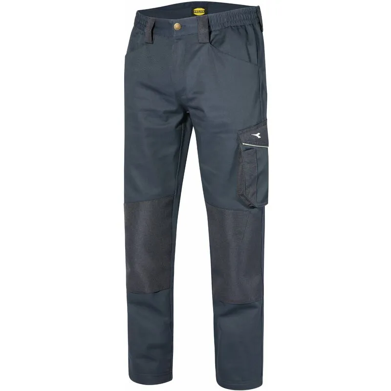 Utility - pantalone - pant rock winter performance m - steel gray - 