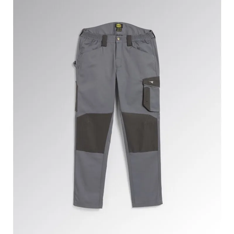  - utility pantalone da lavoro pant rock winter performance colore grigio taglia xl