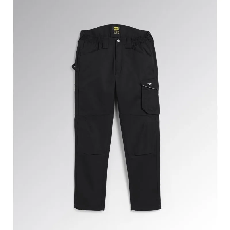  - utility pantalone da lavoro pant rock winter performance colore nero taglia m