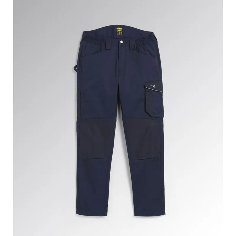  - utility pantalone da lavoro pant rock winter performance colore blu taglia xxxl