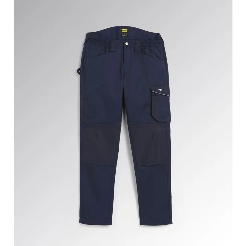  - utility pantalone da lavoro pant rock winter performance colore blu taglia xl