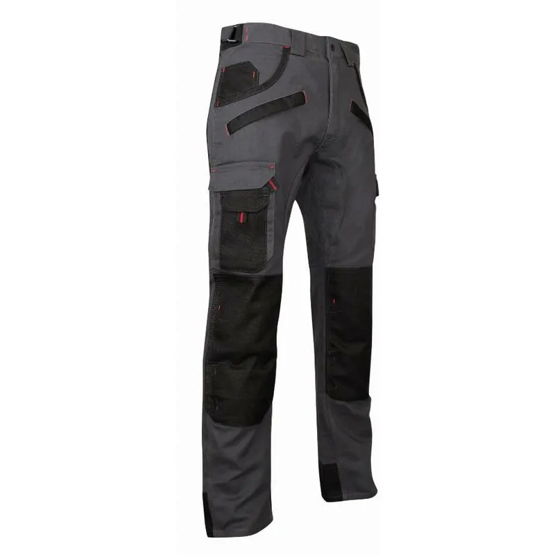 Pantaloni  Clay Grigio notte / Nero - 1261