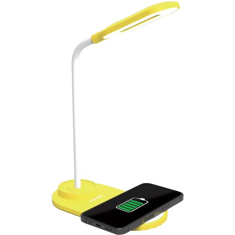 PT-LD001Y lampada da tavolo Giallo - 