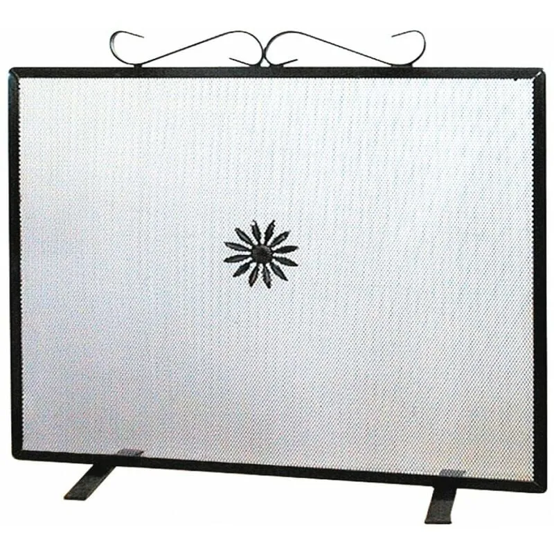 Parascintille per Caminetti cm. 60X47 H