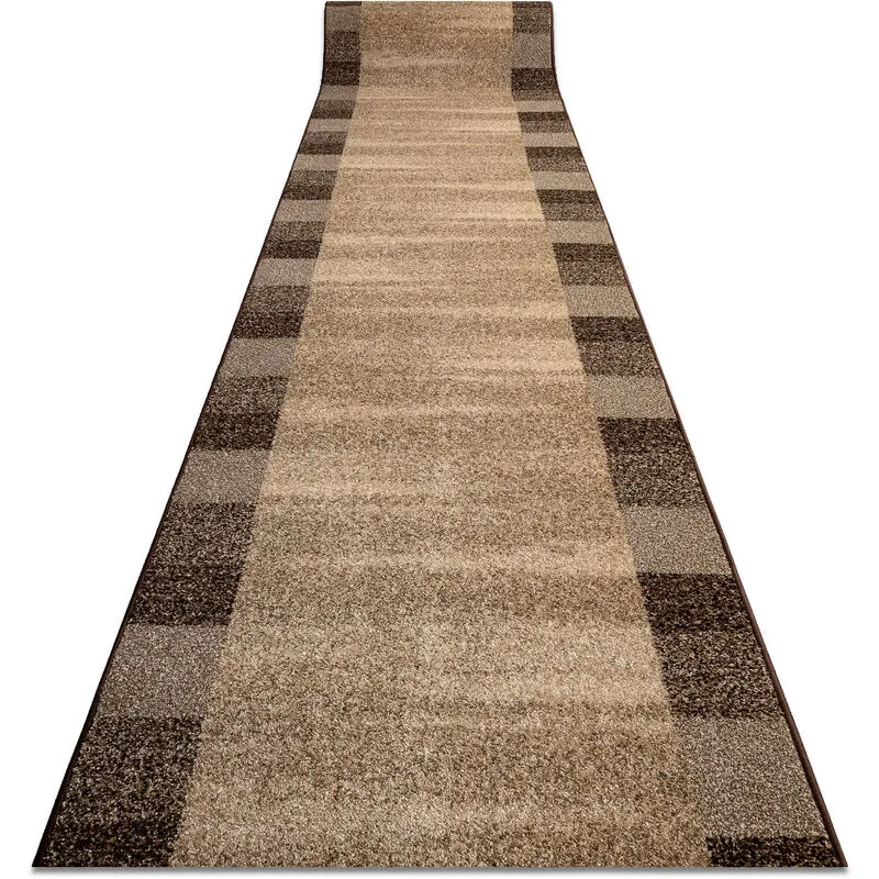 Rugsx - Passatoia karmel Etna telaio, sabbia noce 70cm beige 70x190 cm