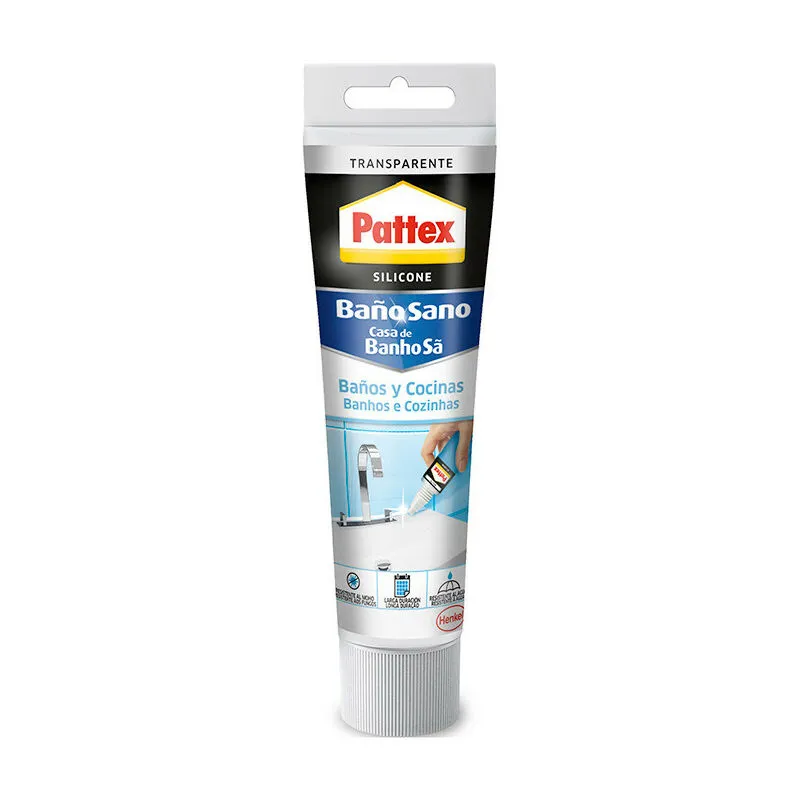 Pattex bagno e cucina 50 ml. 1974408