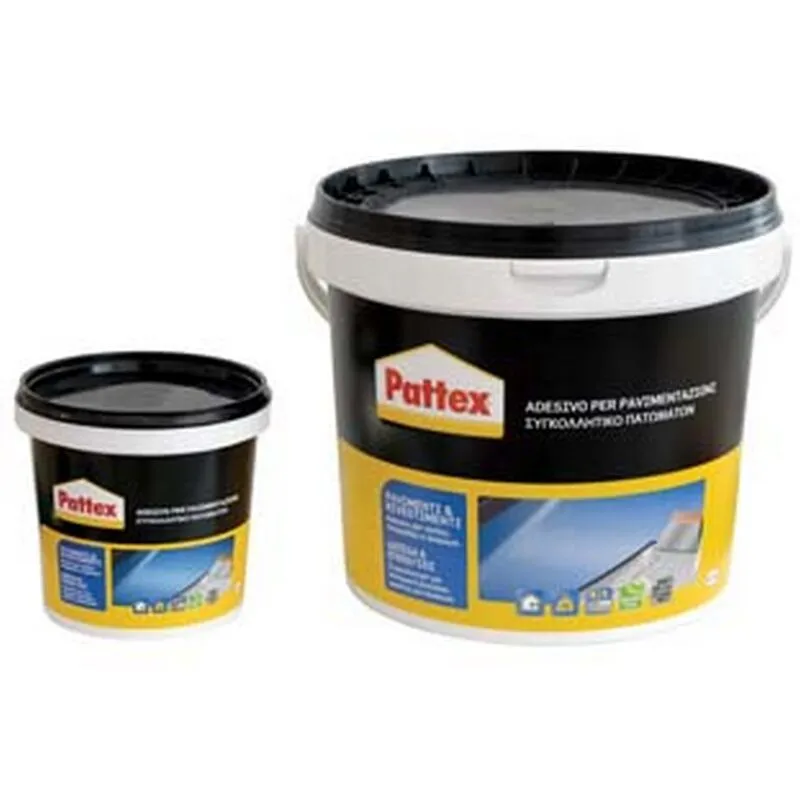 Henkel - pattex colla per pavimenti e rivestimenti - GR.850 in barattolo