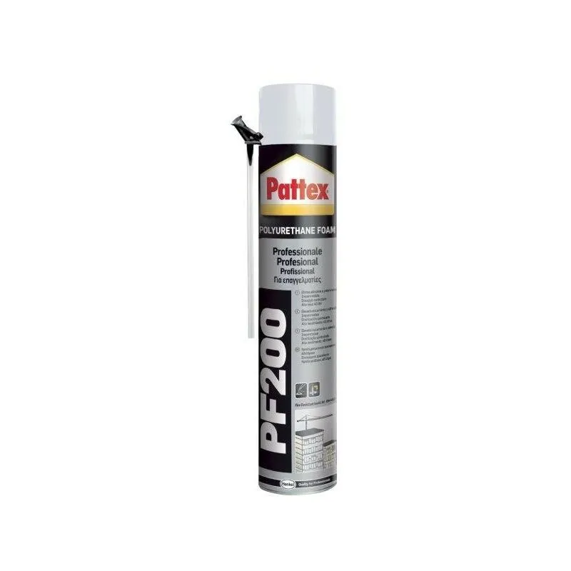  Pu Foam Pf 200 750ml