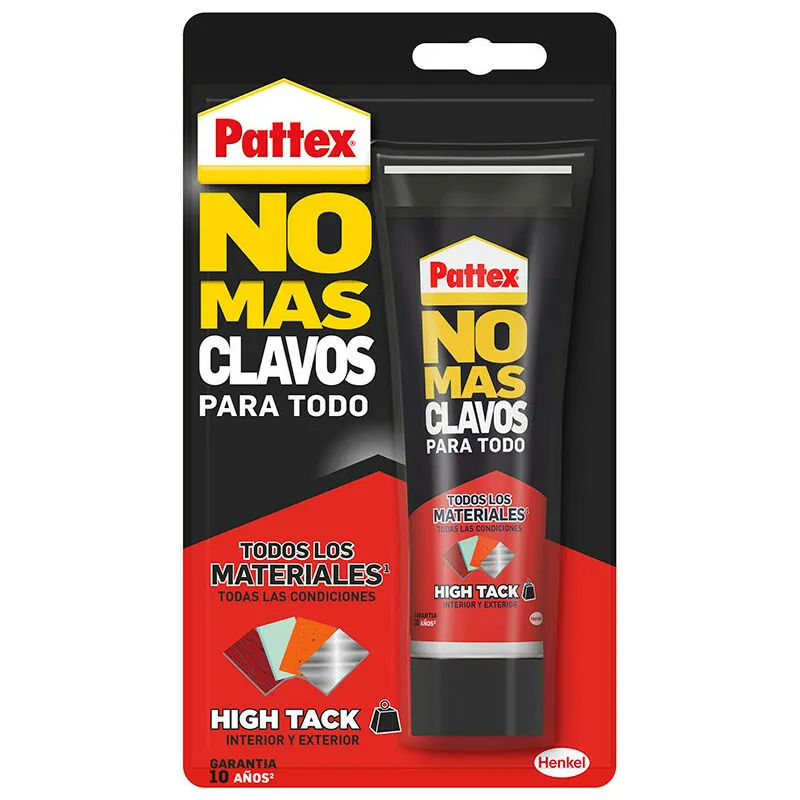 Pattex senza chiodi né viti, multiuso - 142gr 2501909