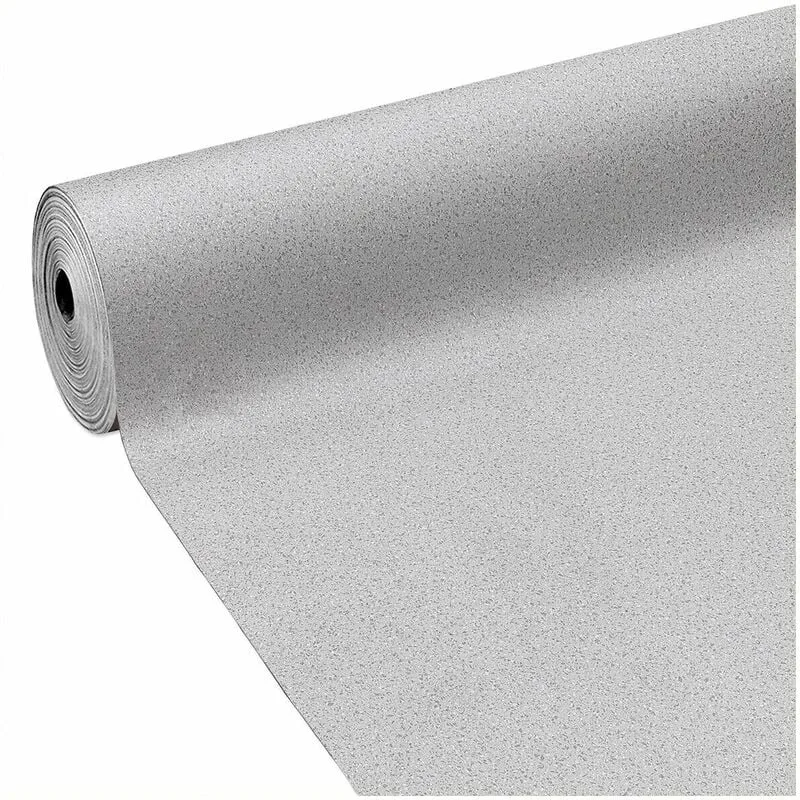 Pavimento Rivestimento Pvc Al Metro H100 Cm Su Misura Resistente Flessibile Design - Marmo Granito (b)