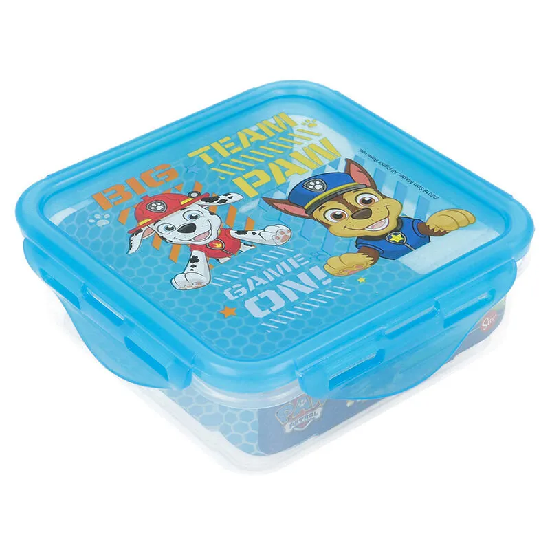 Paw Patrol - Lunchbox / luftdichte Paw Patrol Lunchbox Paw Patrol 500 ml